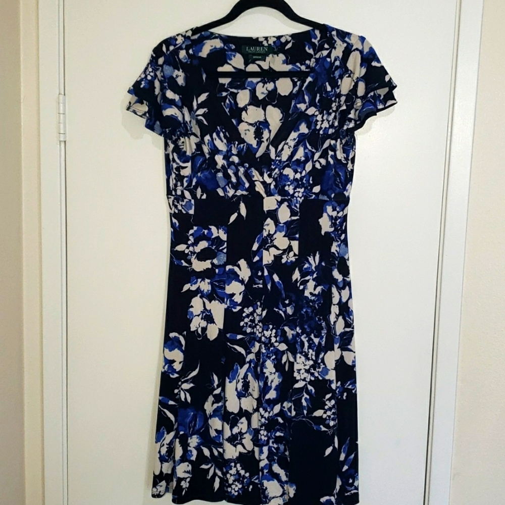 Ralph Lauren Dress Size 12P